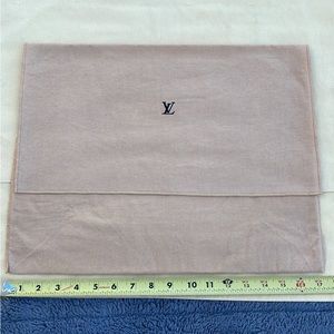 Louis Vuitton Dust Bag